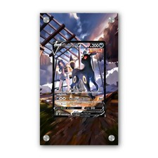 Umbreon V TG22/TG30 - Exclusive Pokémon Extended Artwork Display Case picture