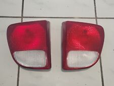 05 Bentley Arnage Inner Tail Lamp rear fog and reverse lamps pair picture