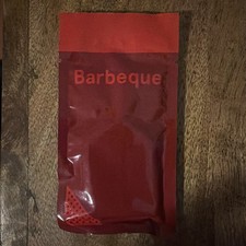 Chick-fil-a Barbeque BBQ Keychain 2023 LIMITED EDITION Unopened picture