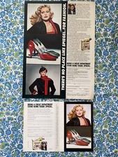 Vintage 1980 Spiegel Fall/Winter Catalog Print Ad- Ad Only picture