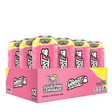 GHOST Energy x A&W Root Beer Energy Drink – 12 Pack, 16 fl oz picture