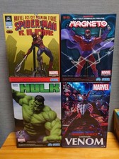 Marvel Luminasta ACT CUT Figure Set Collectible Toy Authentic Anime Japan picture
