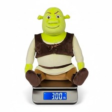 Franco Calm Shrek Orge Bedding Super Soft Plush Calming 3Lb Weighted Cuddle picture