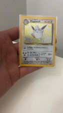 1999 Pokémon Wigglytuff 16/64 Jungle Holo Rare Card picture