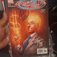 Marvel Fantastic Four #65 