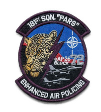 ENHANCED AIR PILICING ESTONIA -TURAF 181st SQN. 