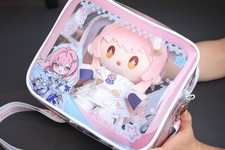 Official Wuthering Waves Aemeath Plush & Ita Bag “New World’s Anthem” Concert picture