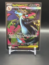 Pokemon Mega Charizard X EX 109/094 Ultra Rare Phantasmal Flames PFL picture