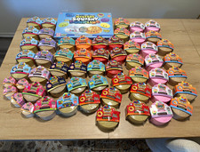 59 RMS Mystery Dumplings 🔥 MASSIVE SEALED COLLECTION – Rare, Glitter, Holo picture