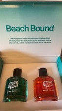 Mtn Mountain Dew Baja Blast/ Baja Cabo Body Spray/ Cologne Blind Barber Unopened picture