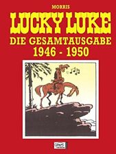 LUCKY LUKE GESAMTAUSGABE 1946 - 1950 - Hardcover picture