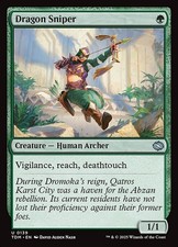 Dragon Sniper ~ Tarkir: Dragonstorm [ NM ] [ Magic MTG ] picture