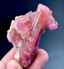 275 Carat Pink Tourmaline Crystal Specimen From Afghanistan picture
