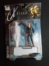 McFarlane The X Files Series 1 Agent Dana Scully & Corpse Action Figures New picture