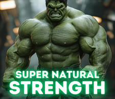Supernatural Strength Spell - Enhance Your Power and Vitality with Mystical Ener picture