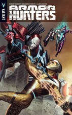 Armor Hunters Volume 1 picture