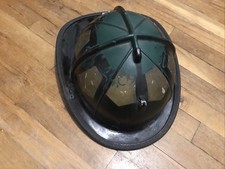 Vintage Bullard Fireman Helmet picture