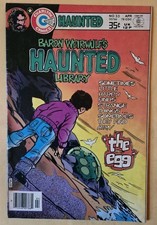 Haunted #35 VG+ (4.5)  Charlton Comics 4/78 picture