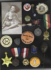 Vintage 50 Cent Lot for DR (544) picture