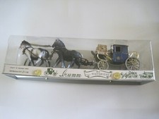 Car Brumm Historical Series Dress Chariot 1850 picture