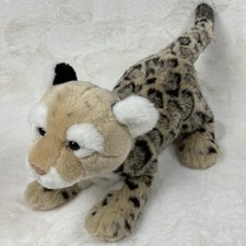 ⭐️CUSTOM⭐️ SOS Save Our Space Leosco Clouded Leopard Stuffed Plush ESSA READ⬇️ picture