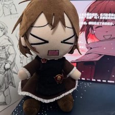 Z.A.T.O. I Love the World and Everything In It Asya Fumo Plush Doll Toy gift picture