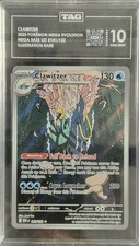 Pokemon TAG 10 Clawitzer 141 Mega Evolution picture