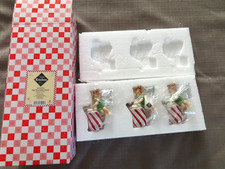 NIB My Little Kitchen Fairies Set of 3 Hot Chocolate Fairie, 4018354 2010 Enesco picture