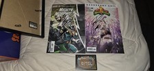 Mighty Morphin Power Rangers #40 And Mighty Morphin #3 JDF Jason David Frank picture