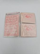 Vintage 1987 Sanrio My Melody mini pocket stationery set, Pink picture