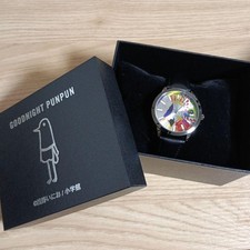 Oyasumi Punpun AMNIBUS Wristwatch picture