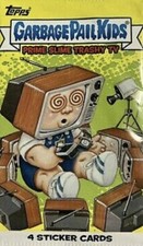 2016 Garbage Pail Kids PRIME SLIME TRASHY TV You pick GPK Complete Your Set Base picture