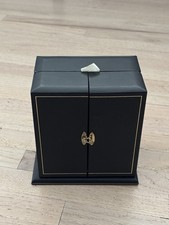Vintage Dunhill Lighter Empty Presentation Box Only with Directions Booklet picture