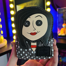 Coraline mini Loungefly bag charm- Other Mother picture