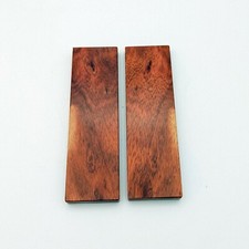 Knife Scales - Premium Exotic & Domestic - Thin Cut ( 1/4