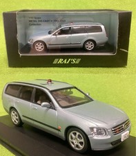 HIKOSEVEN Nissan Stagea 300RX Police Traffic Model 1/43 Near Mint picture
