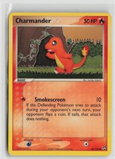 Charmander Common Power Keeper 48/108 LP picture