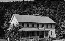 Cooksburg Pennsylvania Cook Homestead Street View Antique Postcard K99406 picture