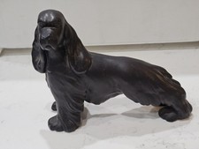 Mid Century Modern  Royal Haeger? Cocker Spaniel Dog Statue- 10