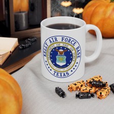 Kelly Air Force Base Coffee Mug picture