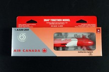 Hogan Air Canada A320-200 Snap Together Model 1:200 Aircraft 65 Years picture
