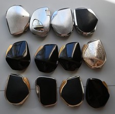 Lot of 12 Flaminaire Lighters  1950’s Galet Butane Made in France Not working picture