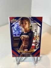2017 Upper Deck Spider-Man Homecoming Michelle Zendaya #18 picture