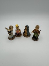 Lot of 4 Vintage M J Hummel Figurines Designed In Germany picture