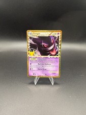 Gengar (Prime) 94/102 Holo ME: 30th Celebration Classic Collection Pokemon NM picture