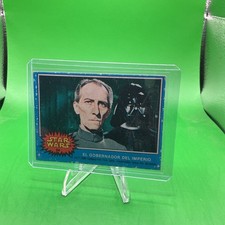 Darth Vader 1977 Topps Star Wars Mexican Blue Series 1 #64 RARE picture