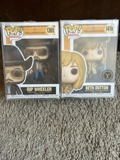 Rip Wheeler/ Beth Dutton Funko Pops-NIB picture