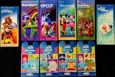 2026 Walt Disney World Theme Park Maps 4 Guide Maps 4 Cool Kids Summer Maps WDW picture