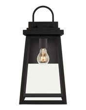 Generation Lighting Founders Large Outdoor Wall Lantern – NEW SEALED picture
