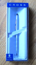 Cross Classic Century Ballpoint Pen Satin Chrome AT0082S-14 picture